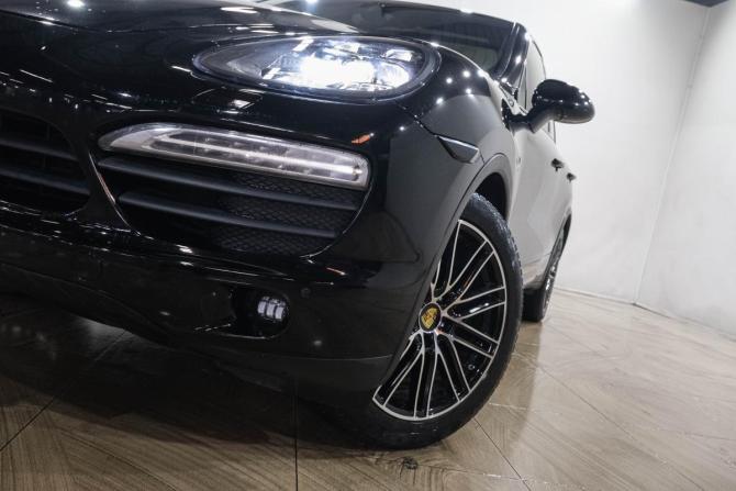 Porsche Cayenne II (958) с пробегом 2011 года, цена 2 629 000 рублей, 230000 км, внедорожник, Автокод Объявления