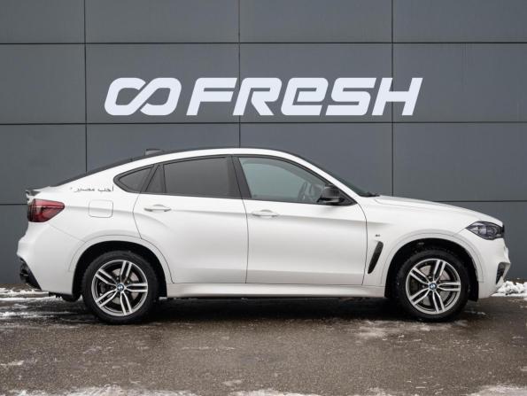 BMW X6 II (F16) с пробегом 2016 года, цена 3 865 000 рублей, 153581 км, внедорожник, Автокод Объявления