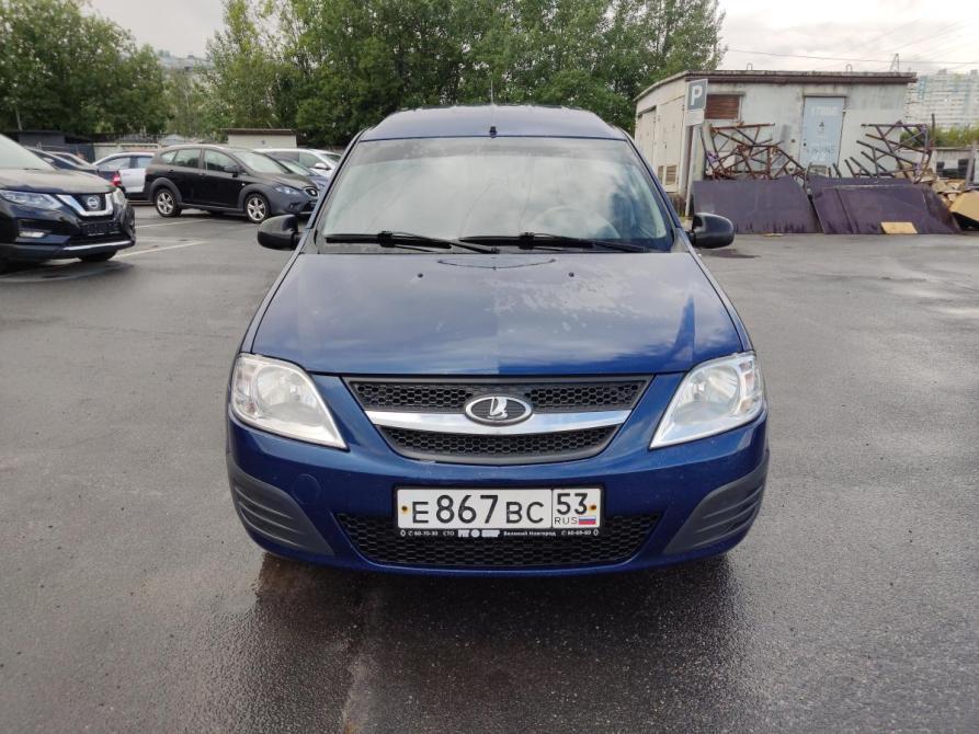 Lada (ВАЗ) Largus I Санкт-Петербург  - изображение 2