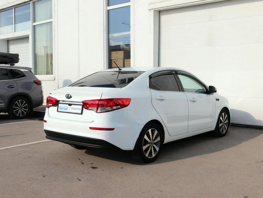 Kia Rio III Рестайлинг Нижний Новгород  - изображение 5
