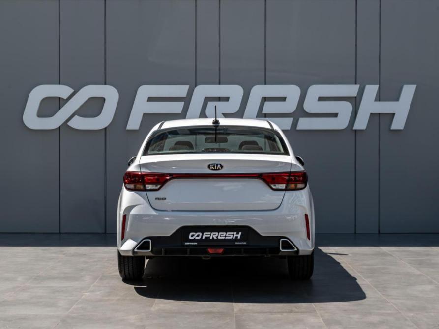 Kia Rio IV Рестайлинг Краснодар  - изображение 4