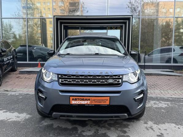 Land Rover Discovery Sport I с пробегом 2018 года, цена 2 049 000 рублей, 238465 км, внедорожник, Автокод Объявления