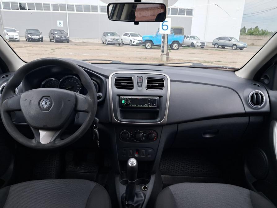 Renault Logan II Набережные Челны  - изображение 17