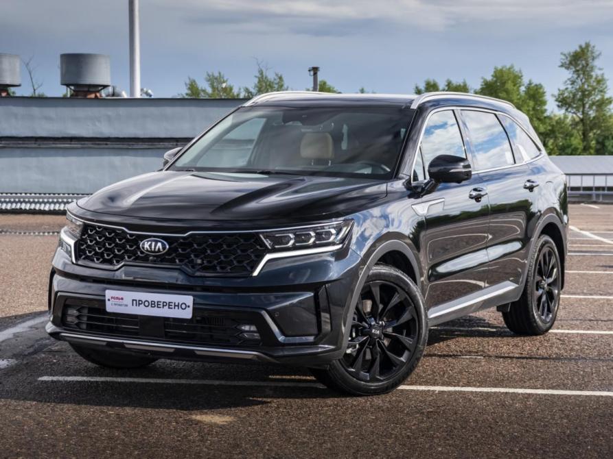 Kia Sorento IV Москва  - изображение 1