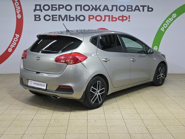 Kia Ceed II с пробегом 2015 года, цена 679 000 рублей, 240352 км, хэтчбек, Автокод Объявления