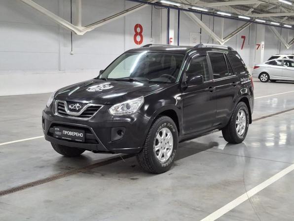 Chery Tiggo (T11) I Рестайлинг (FL) с пробегом 2013 года, цена 325 000 рублей, 204516 км, внедорожник, Автокод Объявления