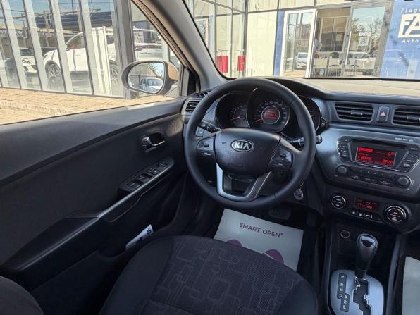 Kia Rio III с пробегом 2013 года, цена 817 000 рублей, 150377 км, седан, Автокод Объявления