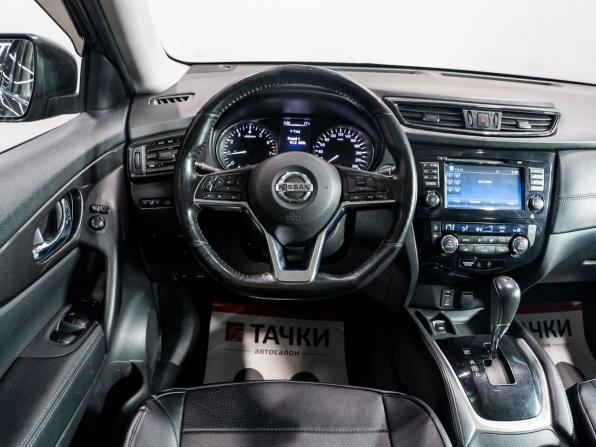 Nissan X-Trail III Рестайлинг с пробегом 2018 года, цена 1 985 000 рублей, 219123 км, внедорожник, Автокод Объявления