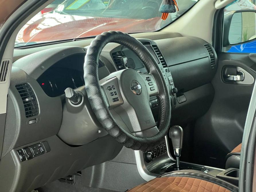 Nissan Navara (Frontier) III (D40) Рестайлинг Оренбург  - изображение 8