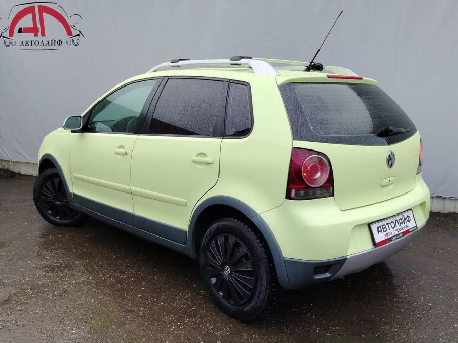 Volkswagen Polo IV Рестайлинг Ярославль  - изображение 3