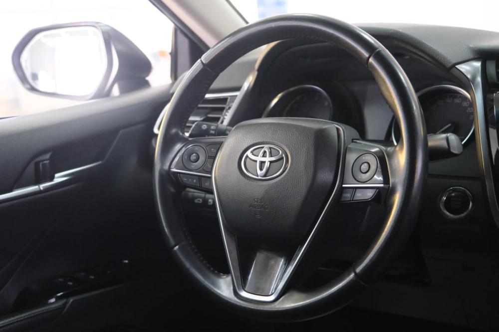 Toyota Camry VIII (XV70) Омск  - изображение 14