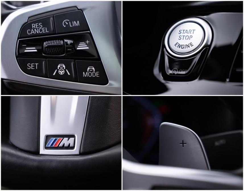 BMW 6 серии IV (G32) Рестайлинг Москва  - изображение 19