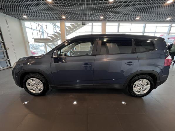 Chevrolet Orlando I с пробегом 2014 года, цена 1 040 000 рублей, 183676 км, компактвэн, Автокод Объявления