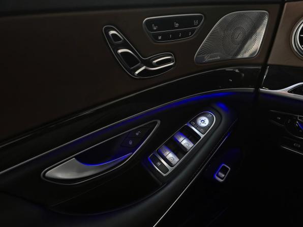 Mercedes-Benz Maybach S-Класс I (X222) с пробегом 2015 года, цена 5 549 000 рублей, 45000 км, седан, Автокод Объявления