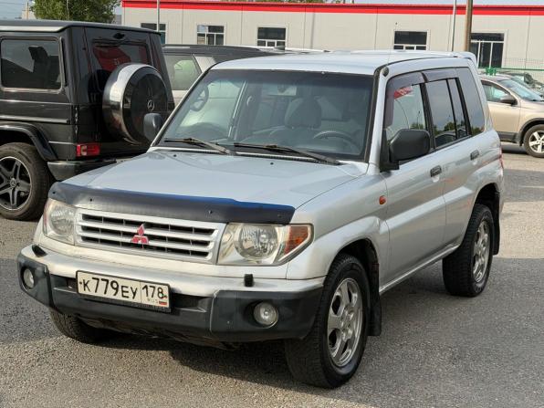 Mitsubishi Pajero Pinin с пробегом 2001 года, цена 499 000 рублей, 220000 км, внедорожник, Автокод Объявления