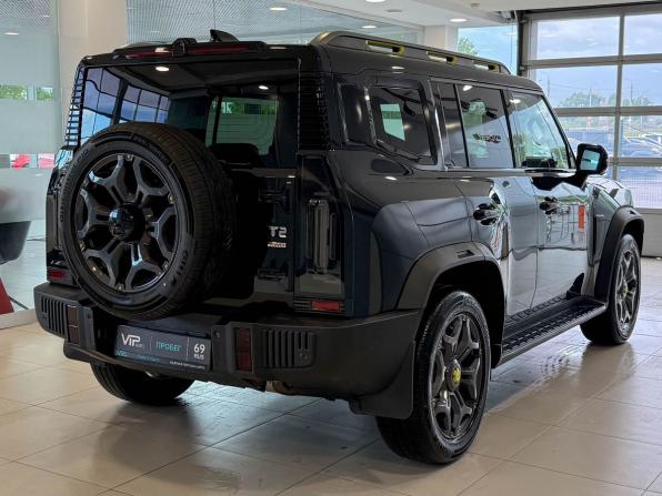 JETOUR T2 с пробегом 2024 года, цена 3 455 000 рублей, 9075 км, внедорожник, Автокод Объявления