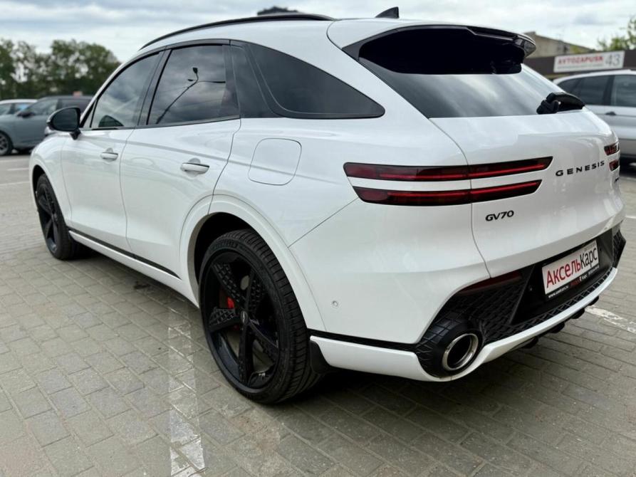 Genesis GV70 I Киров  - изображение 3