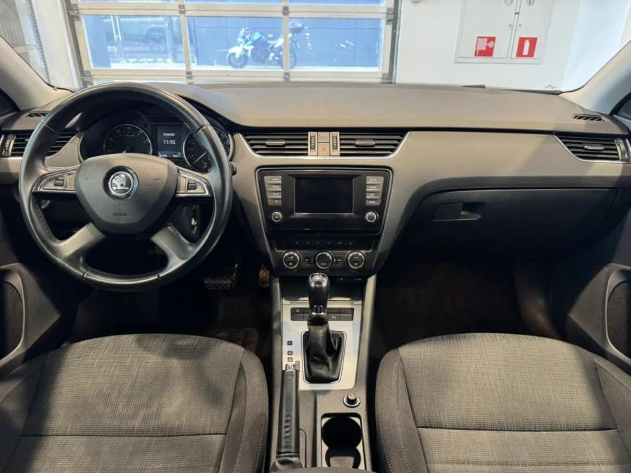 Skoda Octavia III (A7) Подольск  - изображение 17