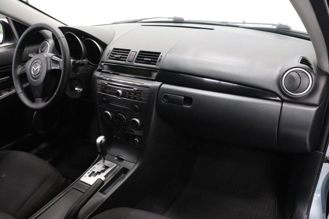Mazda 3 I (BK) Рестайлинг с пробегом 2007 года, цена 470 000 рублей, 279000 км, седан, Автокод Объявления