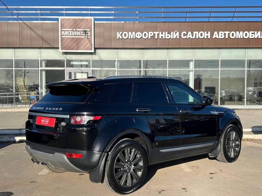 Land Rover Range Rover Evoque I Пермь  - изображение 4