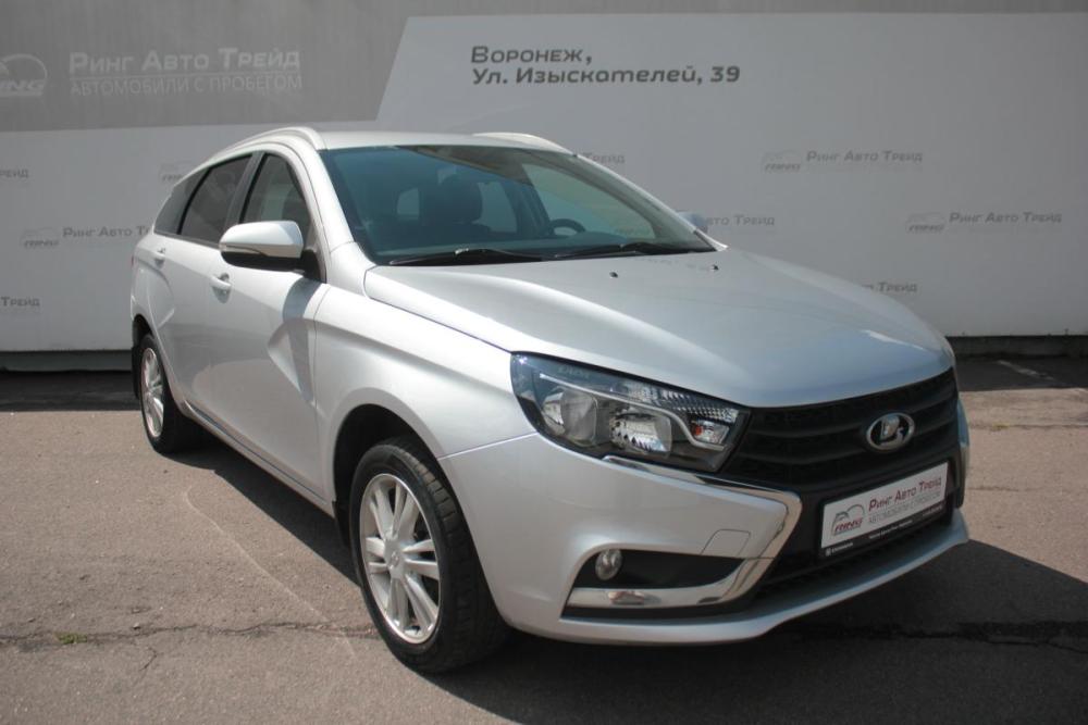 Lada (ВАЗ) Vesta I Воронеж  - изображение 3