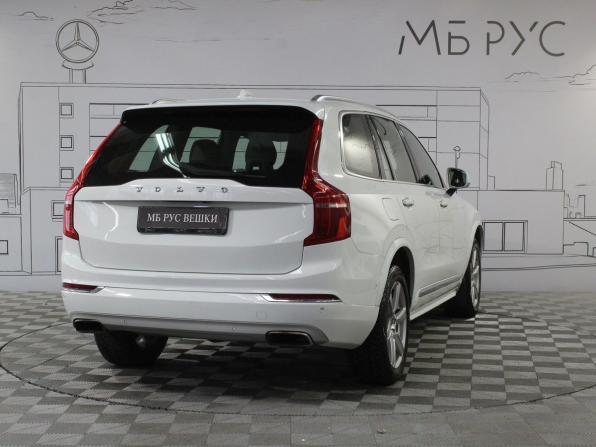 Volvo XC90 II с пробегом 2017 года, цена 3 470 000 рублей, 136000 км, внедорожник, Автокод Объявления