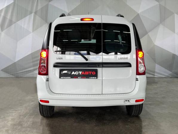 Lada (ВАЗ) Largus I с пробегом 2019 года, цена 895 000 рублей, 93172 км, универсал, Автокод Объявления