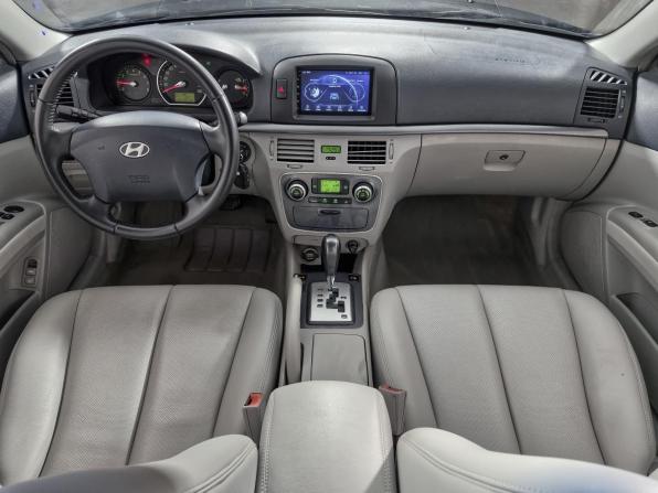 Hyundai Sonata V (NF) с пробегом 2005 года, цена 499 000 рублей, 238592 км, седан, Автокод Объявления