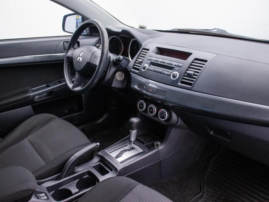 Mitsubishi Lancer X Москва  - изображение 11