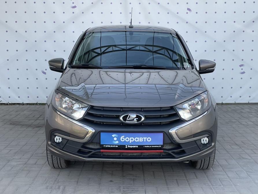 Lada (ВАЗ) Granta I Рестайлинг Тамбов  - изображение 3