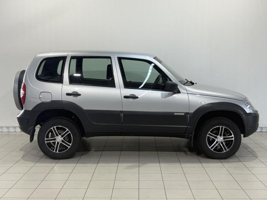 Chevrolet Niva I Рестайлинг Курск  - изображение 4
