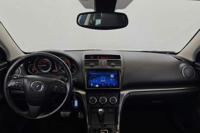 Mazda 6 II (GH) Рестайлинг с пробегом 2012 года, цена 805 000 рублей, 247680 км, седан, Автокод Объявления