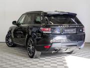 Land Rover Range Rover Sport II Москва  - изображение 37