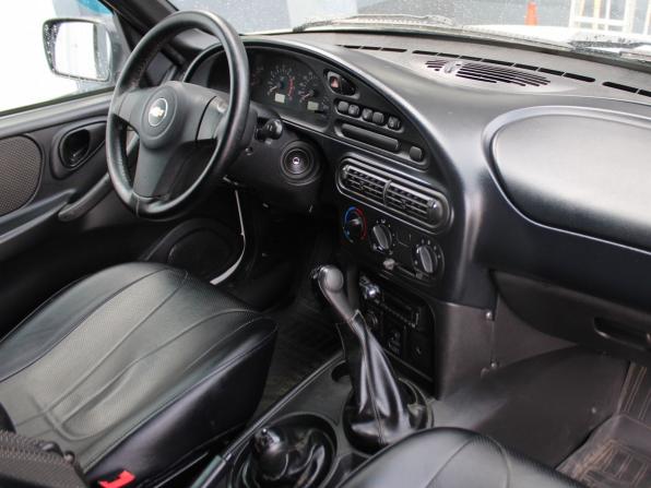Chevrolet Niva I Рестайлинг с пробегом 2016 года, цена 739 000 рублей, 42976 км, внедорожник, Автокод Объявления