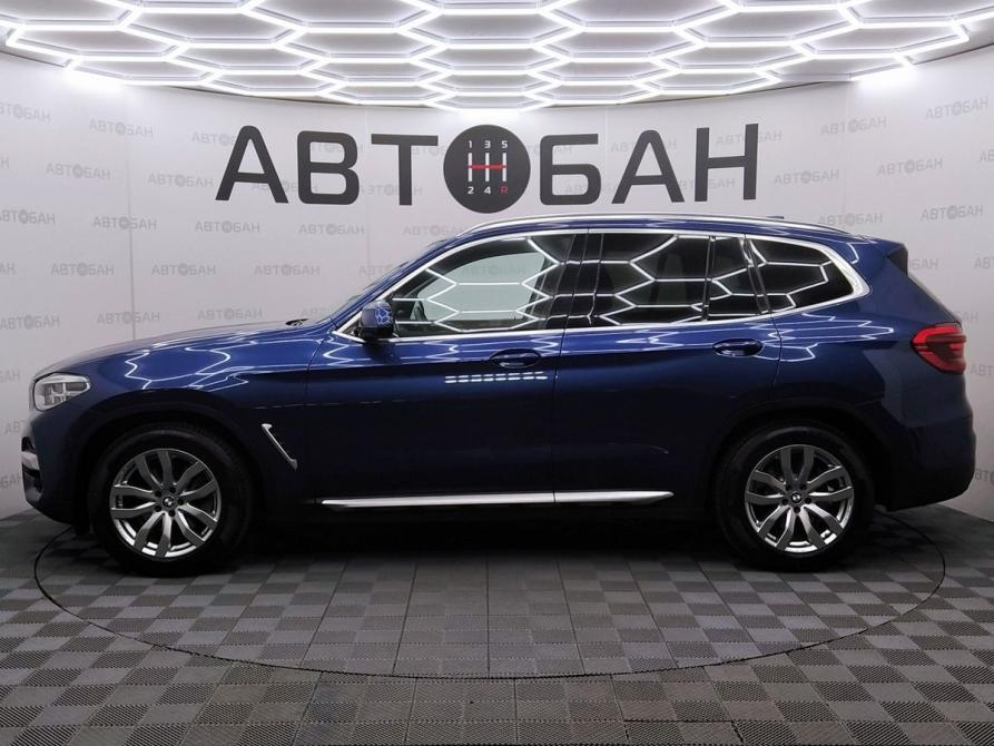 BMW X3 III (G01) Екатеринбург  - изображение 4