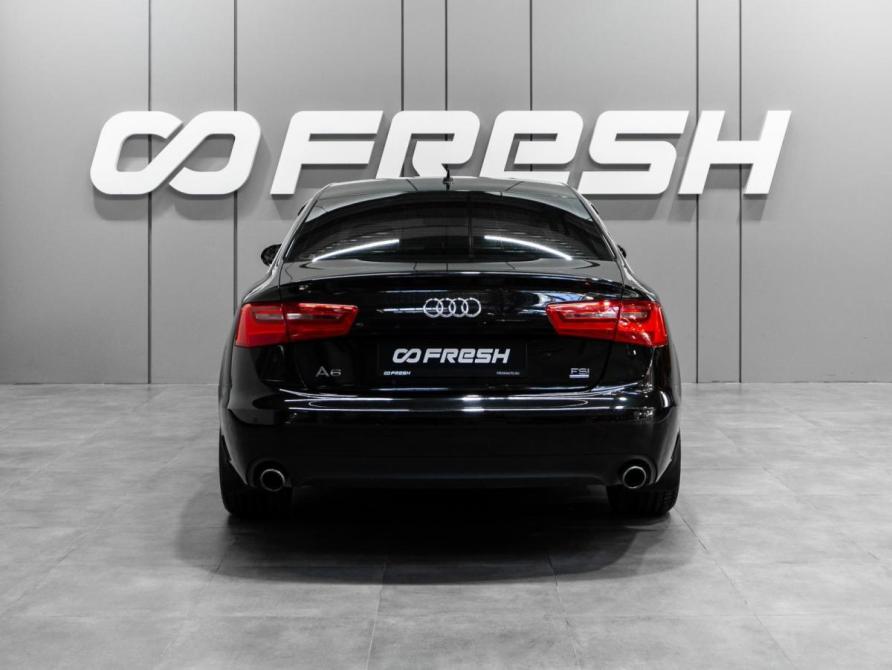 Audi A6 IV (C7) Тюмень  - изображение 4