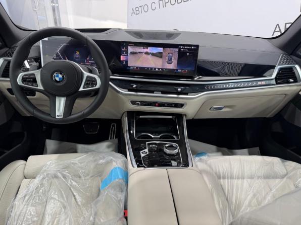 BMW X5 IV (G05/G18) Рестайлинг с пробегом 2026 года, цена 16 899 000 рублей, 12 км, внедорожник, Автокод Объявления