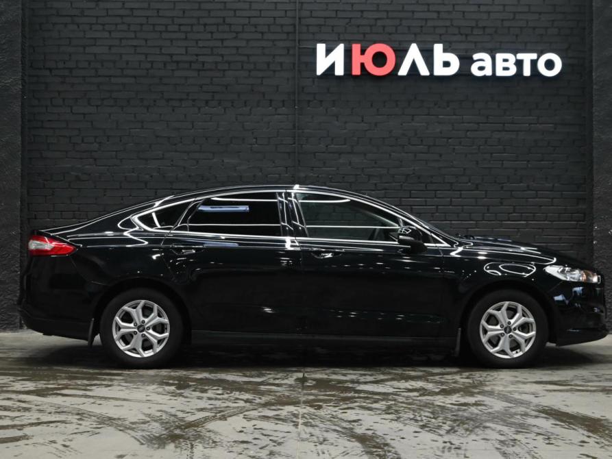 Ford Mondeo V Екатеринбург  - изображение 9