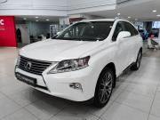 Lexus RX III Рестайлинг Казань  - изображение 23