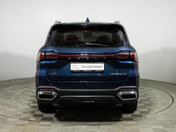 Geely Okavango I Рестайлинг с пробегом 2023 года, цена 2 410 000 рублей, 55934 км, внедорожник, Автокод Объявления