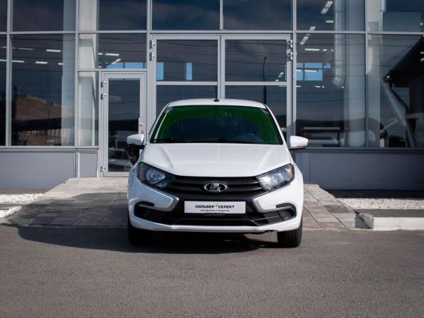 Lada (ВАЗ) Granta I Рестайлинг с пробегом 2023 года, цена 850 000 рублей, 25621 км, седан, Автокод Объявления
