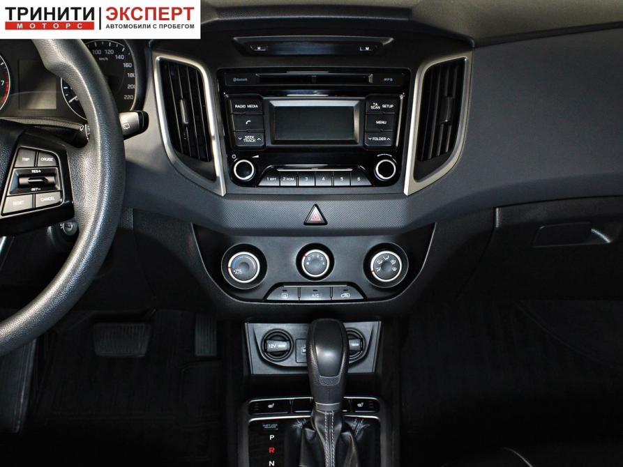 Hyundai Creta I Белгород  - изображение 15