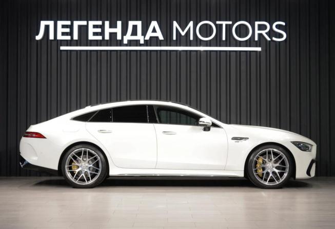 Mercedes-Benz AMG GT I Рестайлинг с пробегом 2022 года, цена 9 990 000 рублей, 25817 км, лифтбек, Автокод Объявления