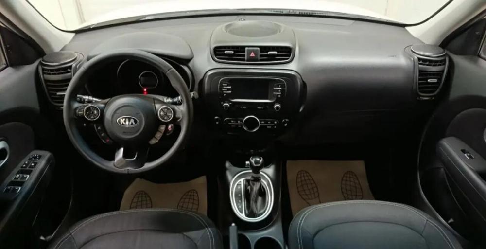 Kia Soul II Рестайлинг Уфа  - изображение 8
