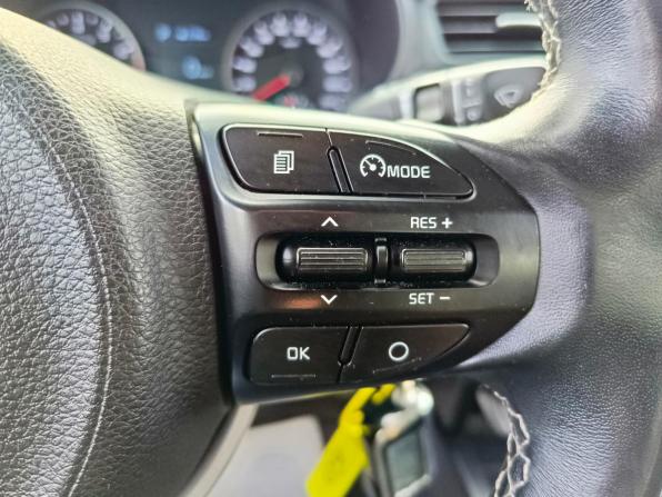 Kia Rio IV с пробегом 2018 года, цена 1 464 995 рублей, 66777 км, седан, Автокод Объявления