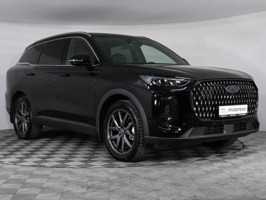 Chery Tiggo 9 I Химки  - изображение 3