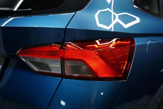 Skoda Kamiq I (China Market) с пробегом 2021 года, цена 1 988 000 рублей, 78620 км, внедорожник, Автокод Объявления
