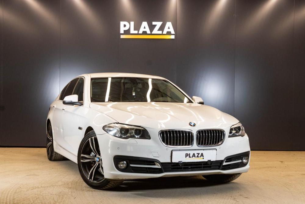 BMW 5 серии VI (F10/F11/F07) Рестайлинг Уфа  - изображение 2