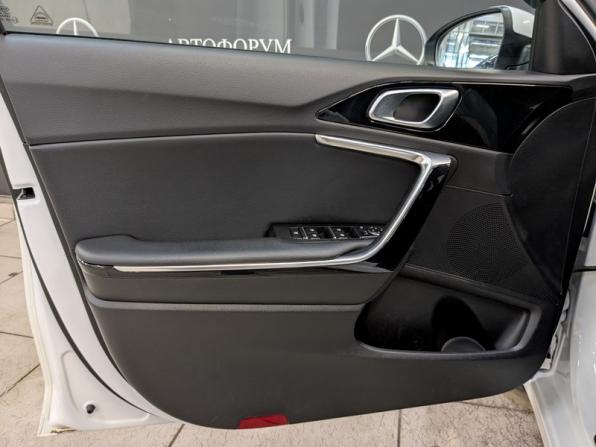 Kia Ceed III с пробегом 2019 года, цена 1 790 000 рублей, 88935 км, хэтчбек, Автокод Объявления