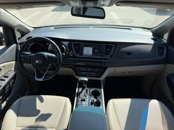 Kia Carnival III с пробегом 2020 года, цена 3 090 000 рублей, 126274 км, минивэн, Автокод Объявления